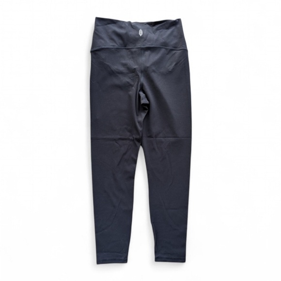 Free People  x Hatch Never Better Maternity Leggings in Black NEW OB1915843 NEW - Picture 7 of 11